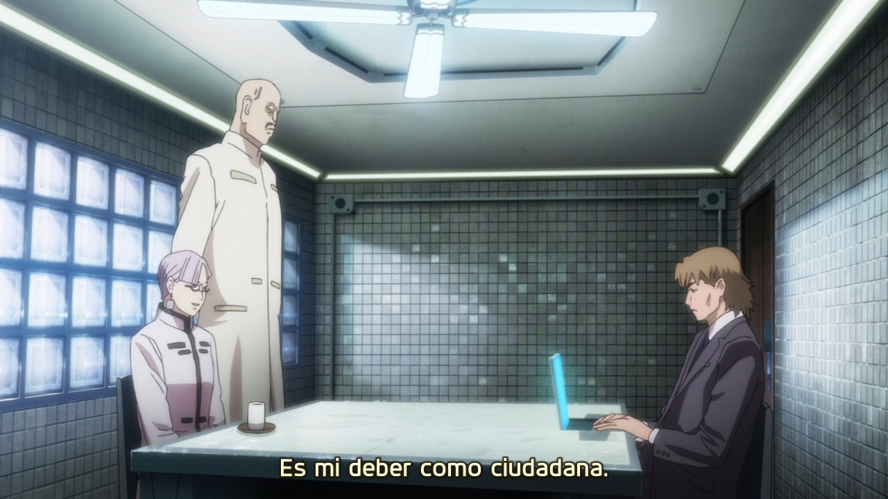 Ghost in the Shell: Arise (TéConPastas)